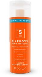 Barwa Cosmetics Mattító akné elleni mattító tonik kénnel, Barwa Cosmetics, 200 ml (109324070310)
