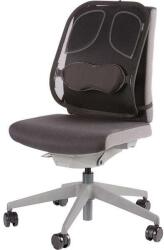 Fellowes Professional Series Hát- és Ágyéktámasz - Hálós - Állítható (8029901)