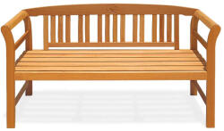  Kerti pad, 157 x 45 x 82 cm