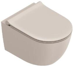 CATALANO Sfera vas wc agăţat fără margine bej mat 0511700031 (0511700031)