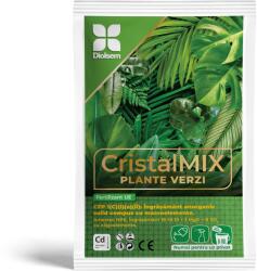 Diolsem Ingrasamant hidrosolubil CristalMix Plante Verzi - 20 g, Diolsem (PR-104359)