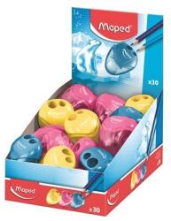 Maped Hegyező display, kétlyukú, tartályos, MAPED " I-Gloo" , vegyes színek (IMA534756)