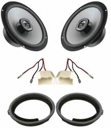 Hertz Boxe auto Pachet difuzoare auto Hertz Uno dedicat usi spate Ford Mondeo 2012-, RMS 55W (SKU-7127520869-4091-83)