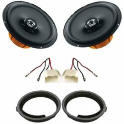 Hertz Boxe auto Pachet difuzoare auto Hertz Dieci dedicat usi spate Ford B-Max 2012-2017, RMS 60W (SKU-3749840367-2265-63) - pcone