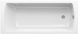 RAVAK Classic II egyenes kád 160x70 cm fehér CC41300000 (CC41300000)