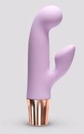 Crushious Mellow Cony Mini Vibrator Lavandă Vibrator