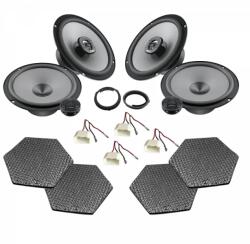 Hertz Boxe auto Pachet difuzoare auto Hertz Uno dedicat Ford Ranger (T6) (2011 - 2022) (SKU-9568148923-6984-30) - pcone