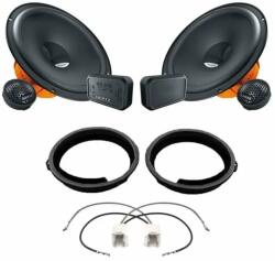 Hertz Boxe auto Pachet difuzoare auto Hertz Dieci dedicat usi fata Dacia Jogger 2021-, RMS 80W (SKU-2796144406-6331-93) - pcone