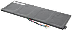 mitsu Acumulator Laptop BC/AC-E3 - 2200 mAh, 33Wh, Negru - Compatibil Acer - Autonomie Extinsa, Zi de Zi (BC/AC-E3) - pcone