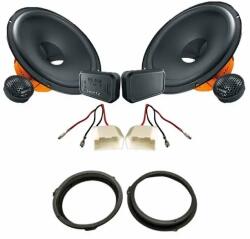 Hertz Boxe auto Pachet difuzoare auto Hertz Dieci dedicat usi fata Ford Kuga 2012-, RMS 80W (SKU-8512011266-7954-24) - pcone