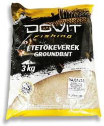 DOVIT Etetőkeverék - Vajsavas 3kg - origopet