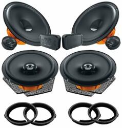 Hertz Boxe auto Pachet difuzoare auto Hertz Dieci dedicat Dacia Jogger 2021-, RMS 80W (SKU-2373930744-3479-54) - pcone