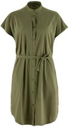 Fjällräven Abisko Fjäll Dress W Green Ruha M