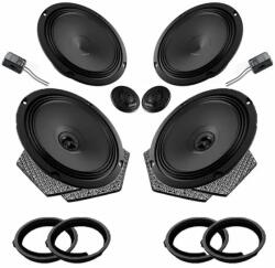 Audison Boxe auto Pachet difuzoare auto Audison Prima dedicat Dacia Jogger 2021-, RMS 100W (SKU-6271166312-3473-48) - pcone