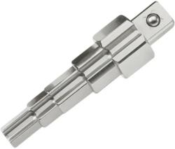 Rothenberger Cheie in trepte Rothenberger, pentru nipluri 3/8", 1/2", 3/4", 1 (73298)