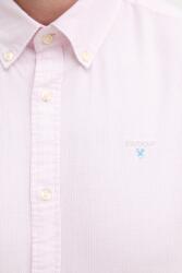 Barbour риза мъжка от памук Striped Oxtown Tailored Shirt (MSH5303) - answear - 129,07 лв