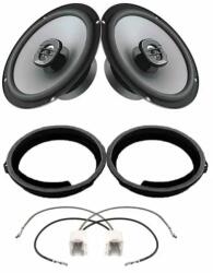Hertz Boxe auto Pachet difuzoare auto Hertz Uno dedicat usi spate Dacia Jogger 2021-, RMS 55W (SKU-2359597532-9136-52) - pcone