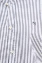 HUGO BOSS риза мъжка от памук liam (50560399) - answear - 166,23 лв