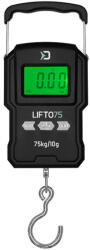 Delphin Digitális mérleg Delphin LIFTO 75 UC (101004314)