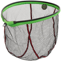Delphin Lebegő merítőhálófej Delphin REAXE FloateR DEEP 60x50 cm (101004847)
