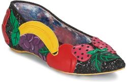 Irregular Choice Balerin și Balerini cu curea Femei BANANA BOAT Irregular Choice Negru 40