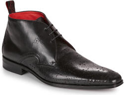 Jeffery-West Pantofi Derby Bărbați SCARFACE Jeffery-West Negru 44 - spartoo - 1 236,80 RON