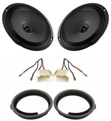 Audison Boxe auto Pachet difuzoare auto Audison Prima dedicat usi spate Ford Mondeo 2012-, RMS 70W (SKU-1083913704-9702-83) - pcone