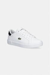 Lacoste gyerek sportcipő - fehér 37 - answear - 19 990 Ft
