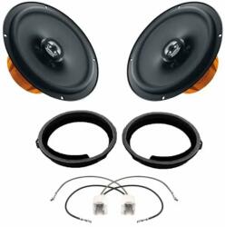 Hertz Boxe auto Pachet difuzoare auto Hertz Dieci dedicat usi spate Dacia Jogger 2021-, RMS 60W (SKU-3989001301-5572-19) - pcone