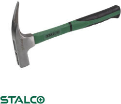 Stalco S-19506 palázó kalapács üvegszálas nyéllel, 600 g (mágneses) (S-19506)