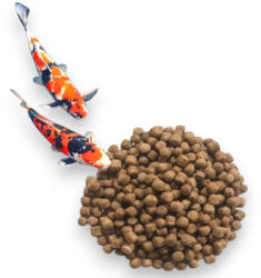 Coppens Orange koi ponty eledel 6mm lebegő pellet 1kg (CP00087402-1)