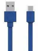 allocacoc Cablu USB 2.0 - USB Type C 1.5m albastru Allocacoc (CABLE-USB/USBC-1.0BE-ALC) - pretexpert