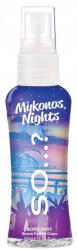 SO So. . . ? Escapes! Mykonos Nights parfümös testápoló 50 ml