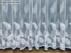 fuggonyoutlet Palmia, fehér, 300x175 cm