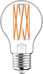 Avide LED Filament Globe 3.8W E27 WW 3000K Super High Lumen - shopbazis
