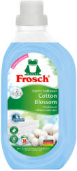 Frosch Öblítő reggeli frisseség (Cotton Blossom) 900ml
