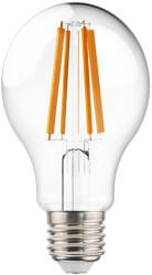 Avide LED Filament Globe 9W Fényerőszabályzós E27 WW 2700K - shopbazis