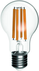 Avide LED Filament Globe 9.5W E27 A60 NW 4000K Super High Lumen - shopbazis