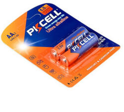 PKCELL Alkaline elem AA LR6 2darab - shopbazis