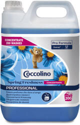 Coccolino Prof. Öblítő koncentrátum Spring Fresh 5 L