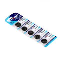 PKCELL Lithium gomb elem CR2025 5darab - shopbazis