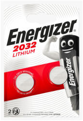Energizer Gombelem Lítium CR2032 B2 - shopbazis