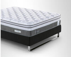 Livora Livora Aloe premium 7 zónás Táskarugós Matrac - 200x200x33 cm - Luxus Táskarugós Hotel Matrac