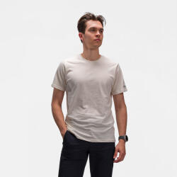 Northfinder Tricou bărbătesc din bumbac organic DRAPLIAK lightbeige (108927-332-105)