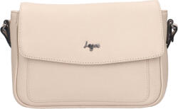 Lagen Női crossbody táska Lagen Sofie - krémes