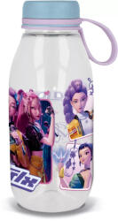  K-pop Démonvadászok Stars Ecozen műanyag kulacs csavaros kupakkal 460 ml (STF80652) - oliviashop