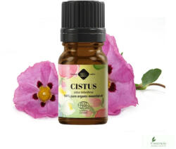  Ellemental Bio Cistus-Balzsamosszuhar Illóolaj- 5ml