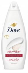 Dove Silky Velvet tusfürdő nőknek 720 ml