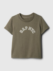 GAP Бебешка тениска Gap NYC GAP GAP | Zelen | Момчешки | 98