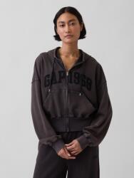 GAP Oversize суитшърт с лого 1969 GAP GAP | Cheren | ЖЕНИ | XL